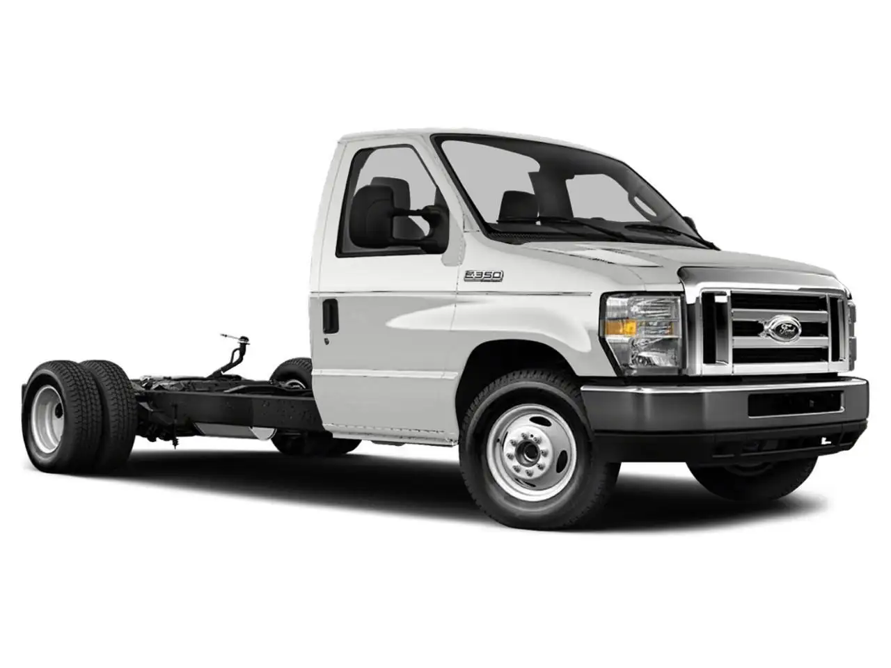 2018 Ford E-450