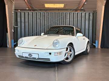 911 Carrera 2 Targa