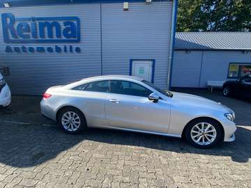 E 200 Coupe, LED, 360°, Navi, 2.Hand