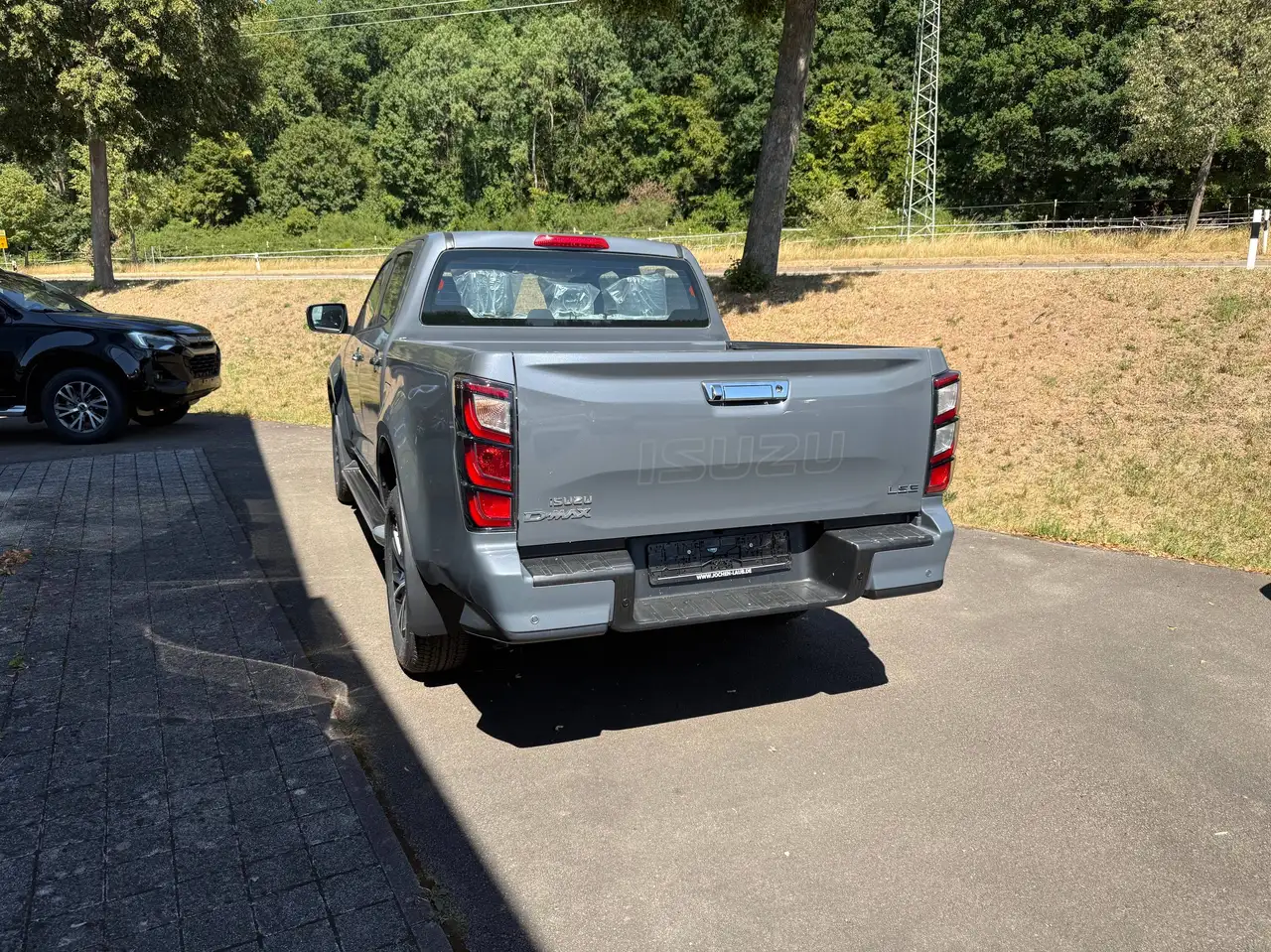 Isuzu D-Max 2026