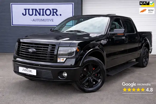 Ford F 150 USA V8 4X4 LPG SCHUIFDAK/HARLEYDAVIDSON/LEDER/CAME