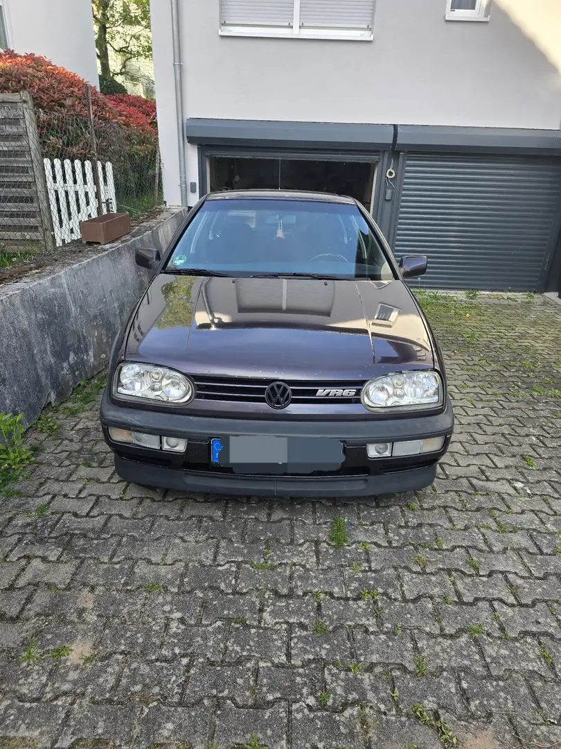 Volkswagen Golf 2.8 VR6 Violet - 1