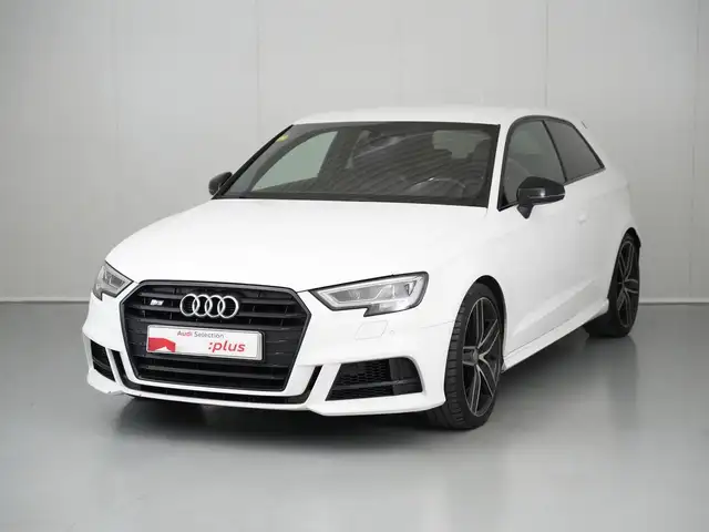 Audi S3 2.0 TFSI quattro S tronic 228kW