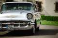 Chevrolet Bel Air Plateado - thumbnail 1