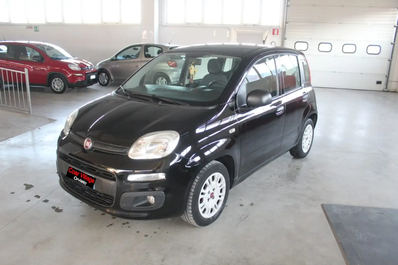 Fiat Panda 1.3 MJT 95 CV S&S Easy Nero - 1