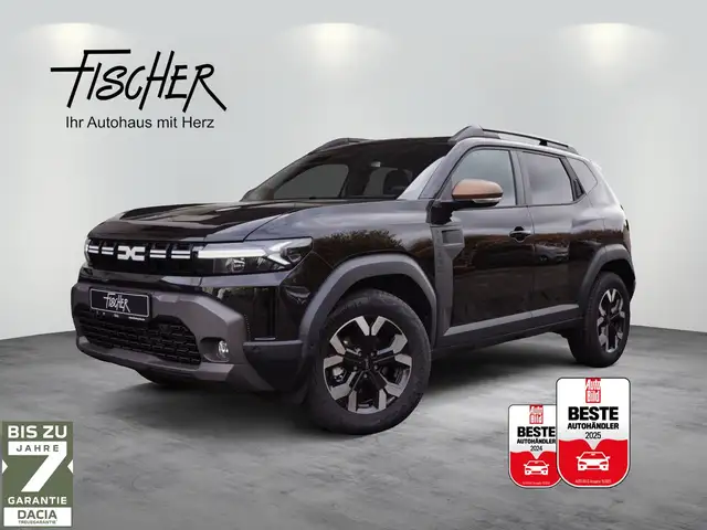 Dacia Duster III E-TECH Hybrid Extreme 140 Automatik City Paket