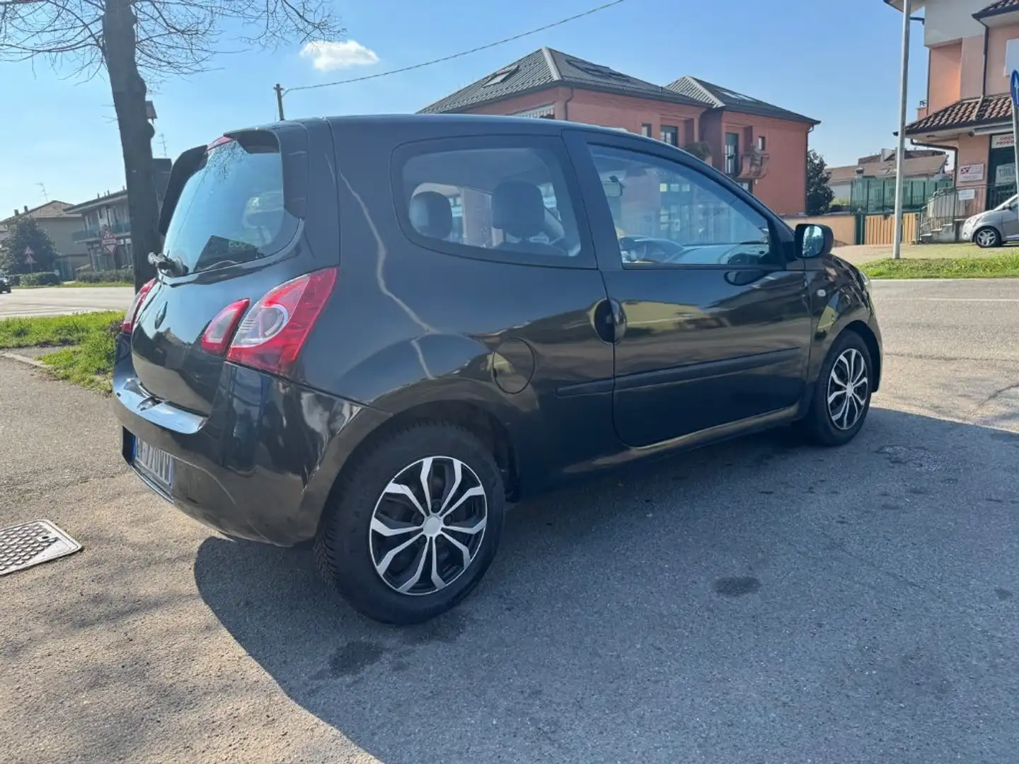Renault Twingo 1.2 16V Night&Day Nero - 2