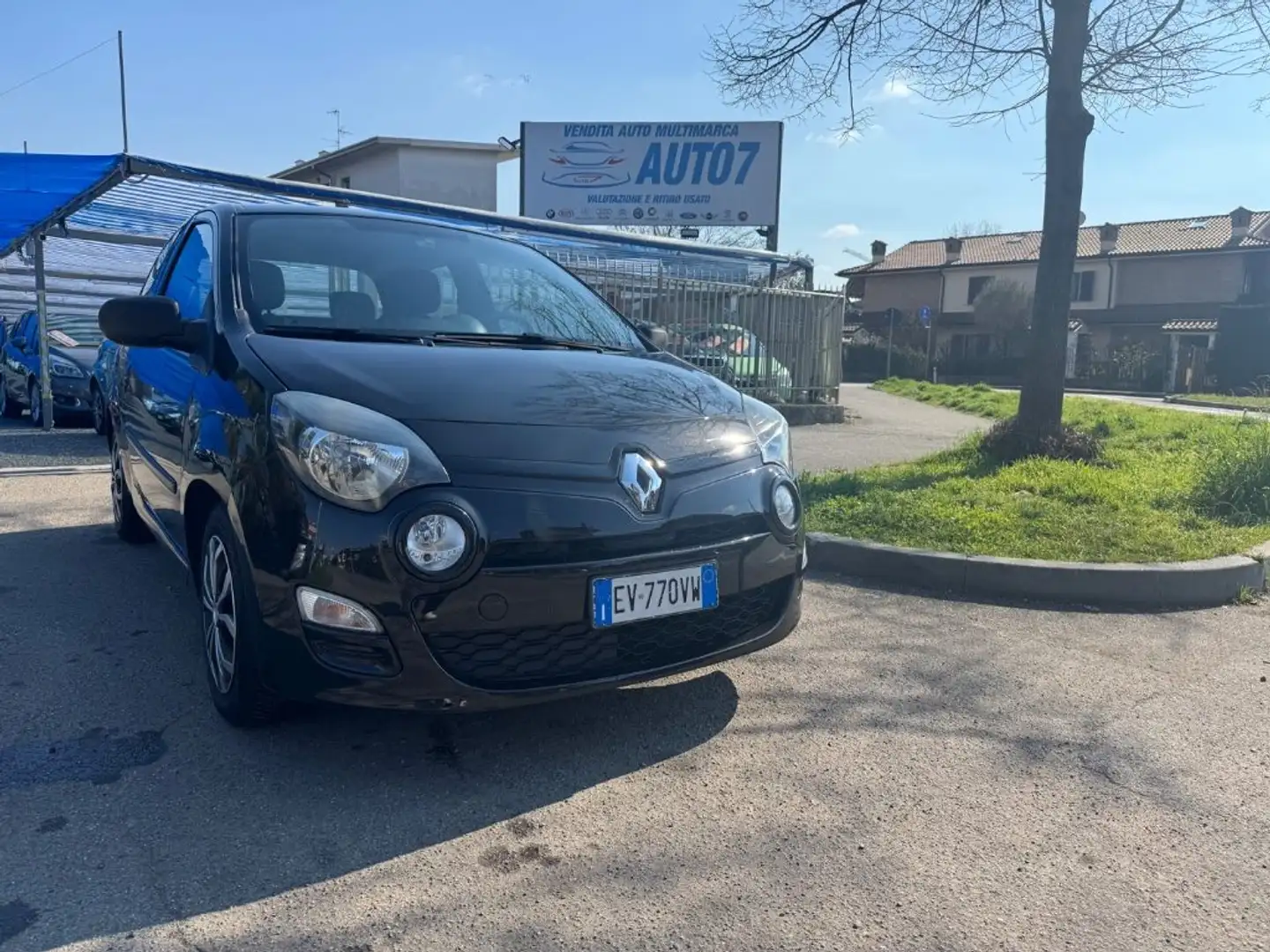 Renault Twingo 1.2 16V Night&Day Nero - 1