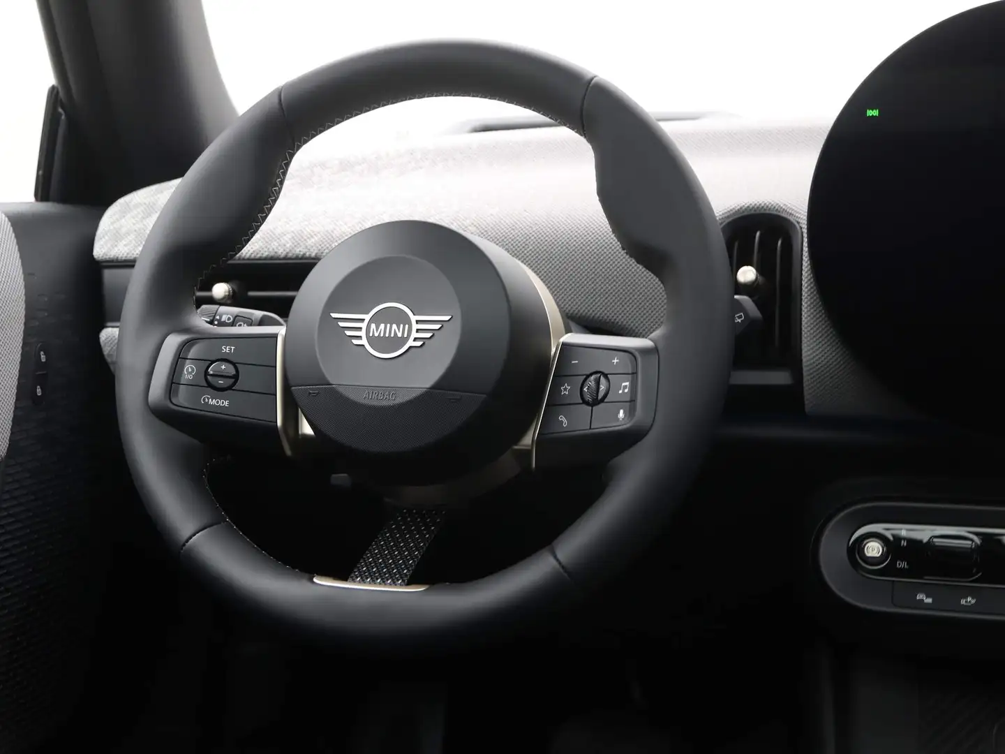 MINI Cooper C Favoured Pakket M Negro - 2