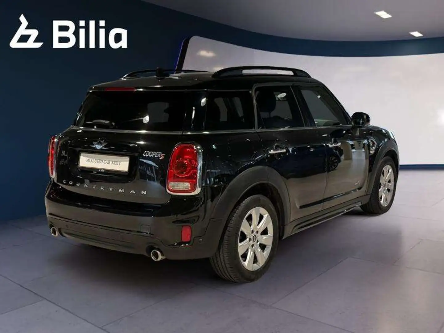MINI Cooper S Countryman countryman cooper s 4ll Zwart - 2