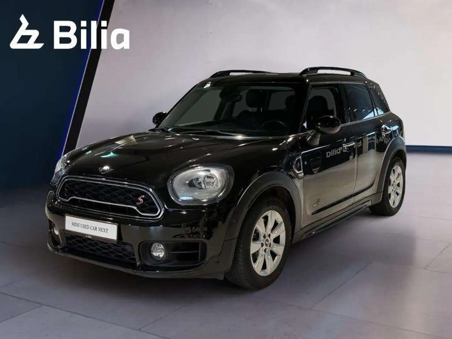 MINI Cooper S Countryman countryman cooper s 4ll Zwart - 1
