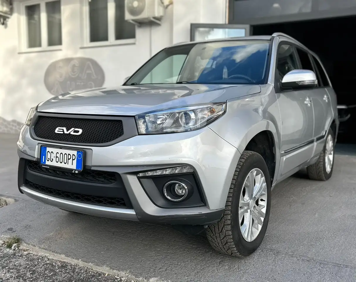 EVO EVO5 2021