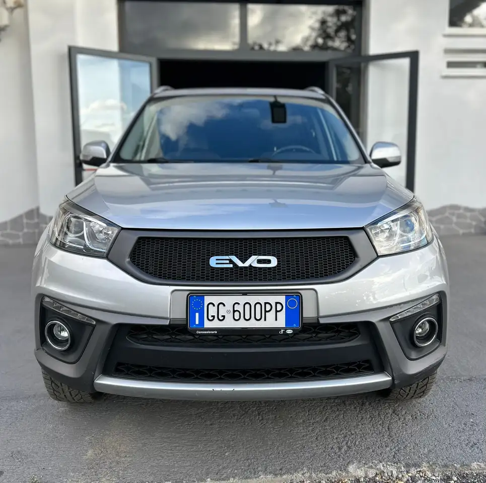 EVO EVO5 2021