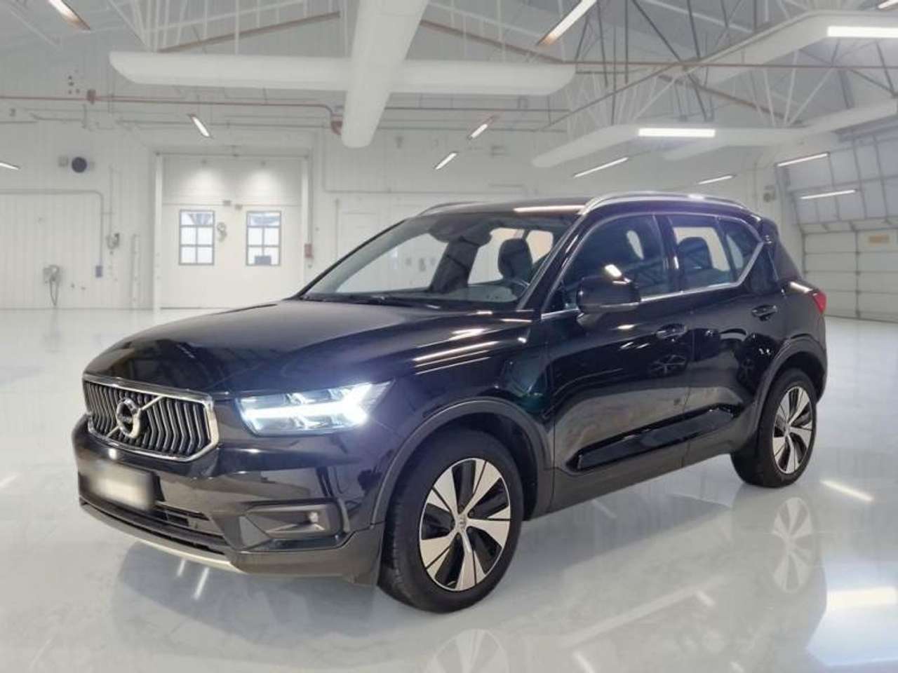 Volvo XC40 XC40 1.5 t5 phev Inscription Expression auto ADAS