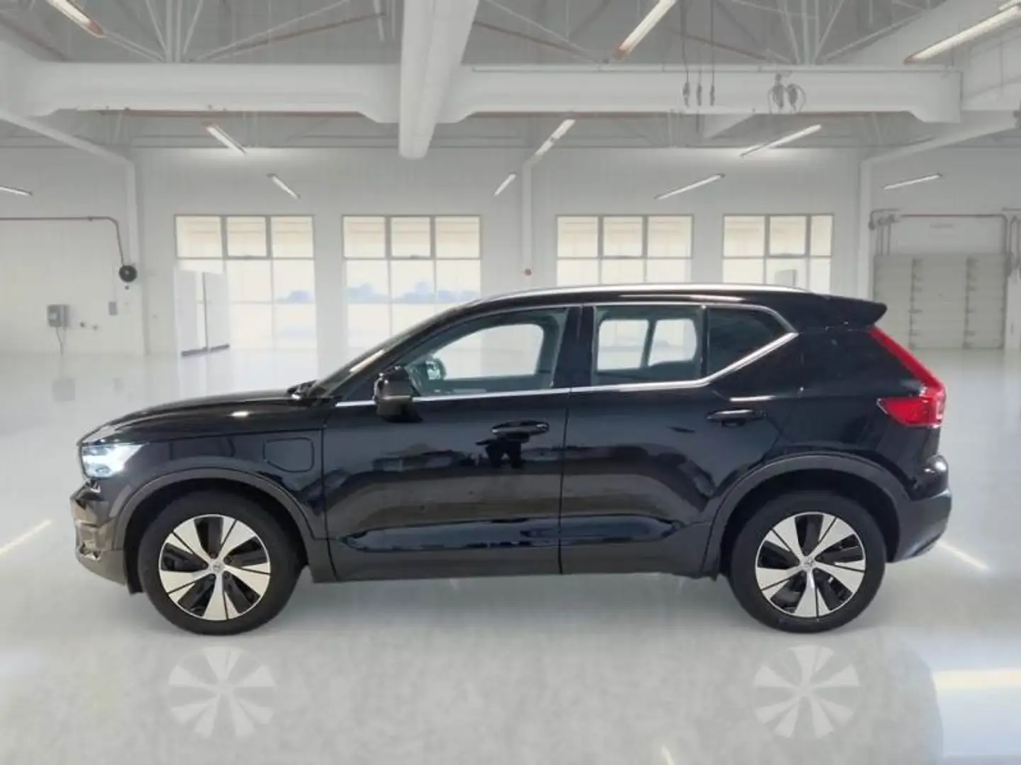 Volvo XC40 XC40 1.5 t5 phev Inscription Expression auto ADAS Noir - 2