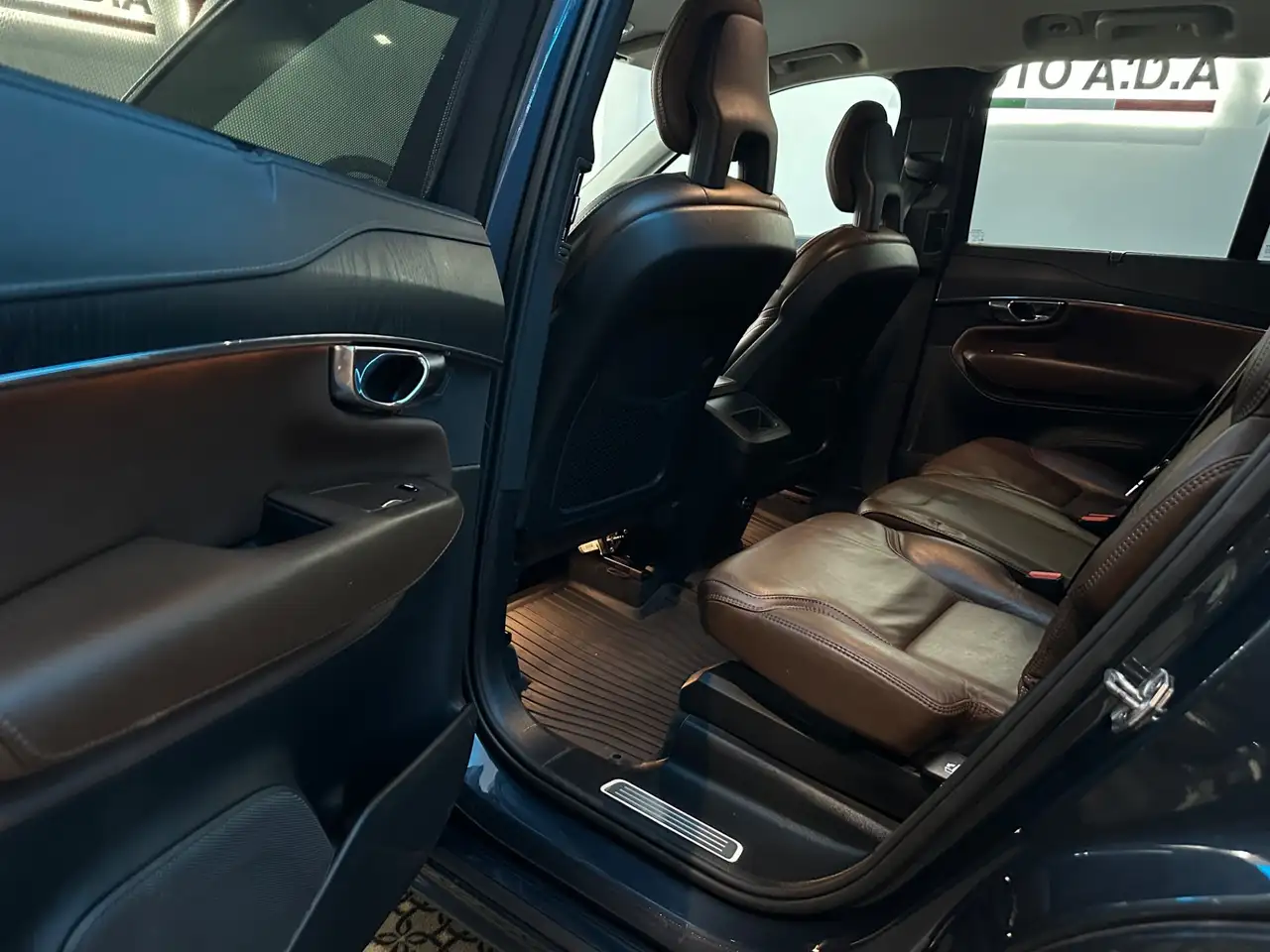 Volvo XC90 B5 (d) AWD Geartronic R-design, миниатюра 10