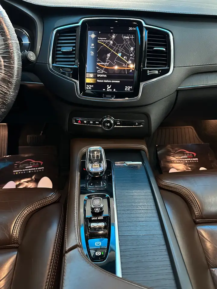 Volvo XC90 B5 (d) AWD Geartronic R-design, миниатюра 7