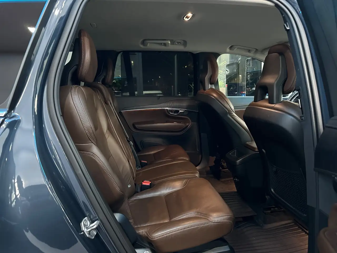 Volvo XC90 B5 (d) AWD Geartronic R-design, миниатюра 9