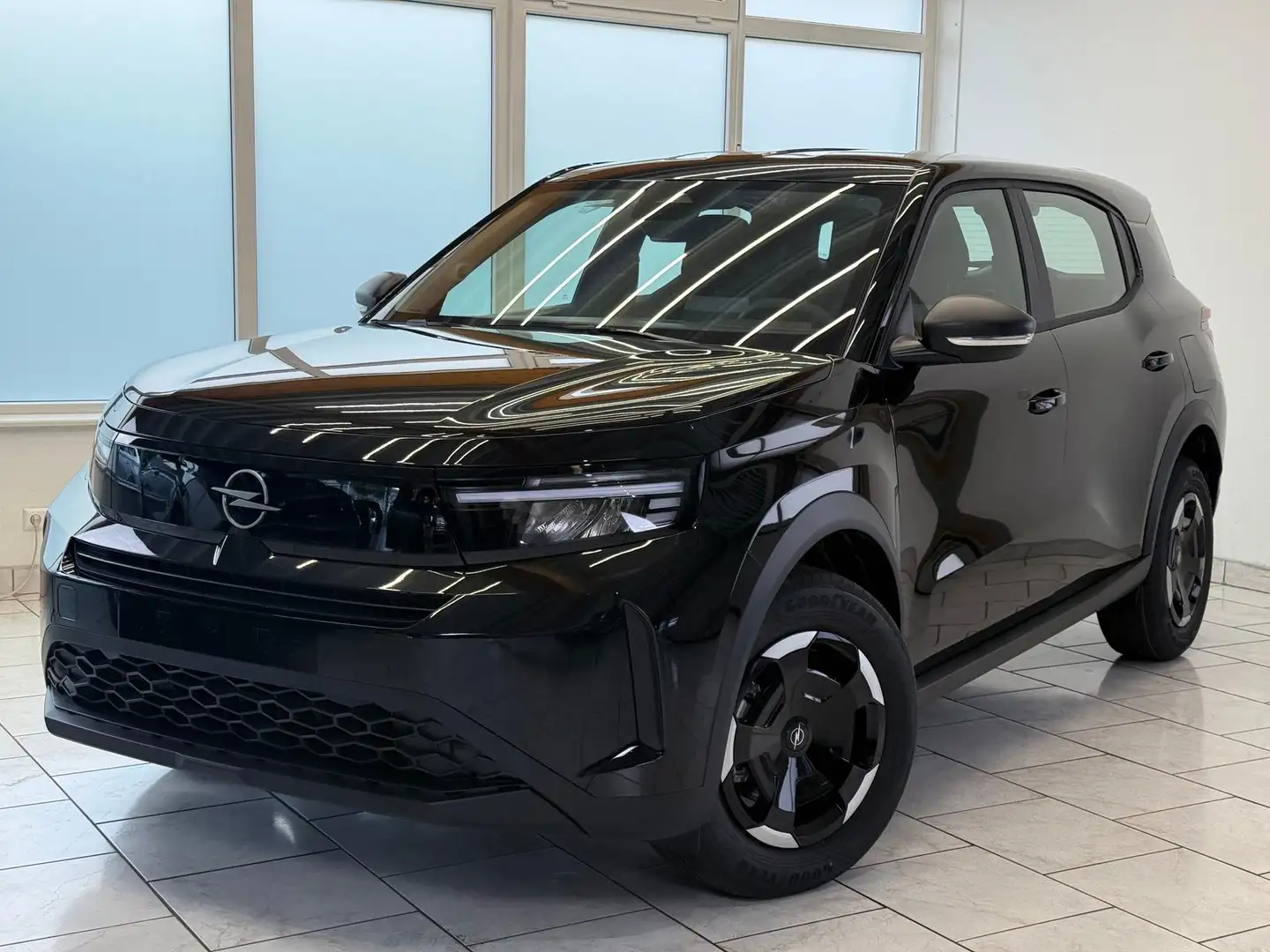 Opel Frontera Edition - LED/DAB/SHZ/Klima Schwarz - 2