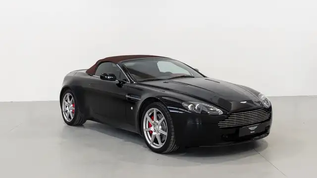 Aston Martin Vantage Roadster 4.3 V8 sportshift