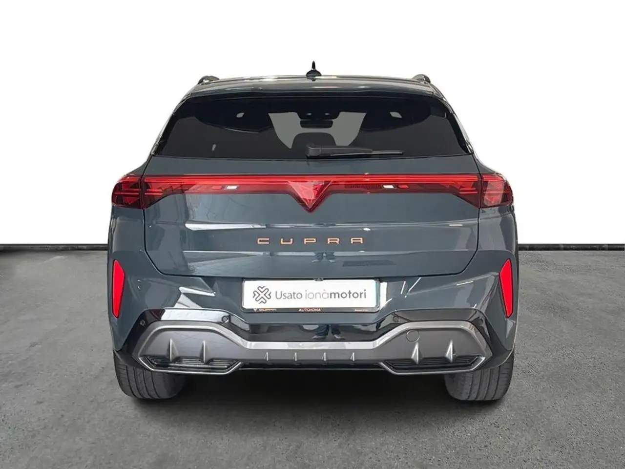 CUPRA Terramar 2026