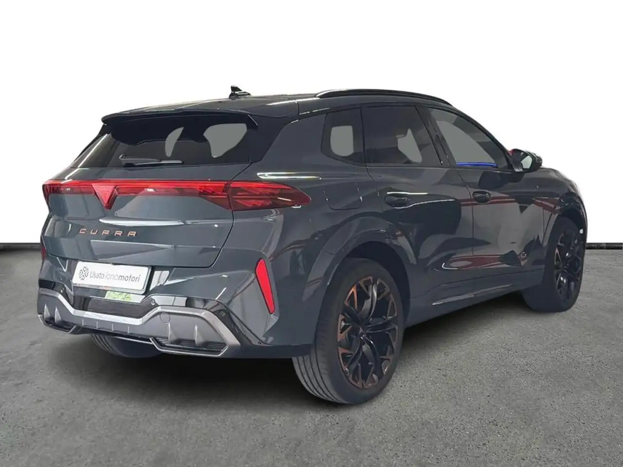 CUPRA Terramar 2026