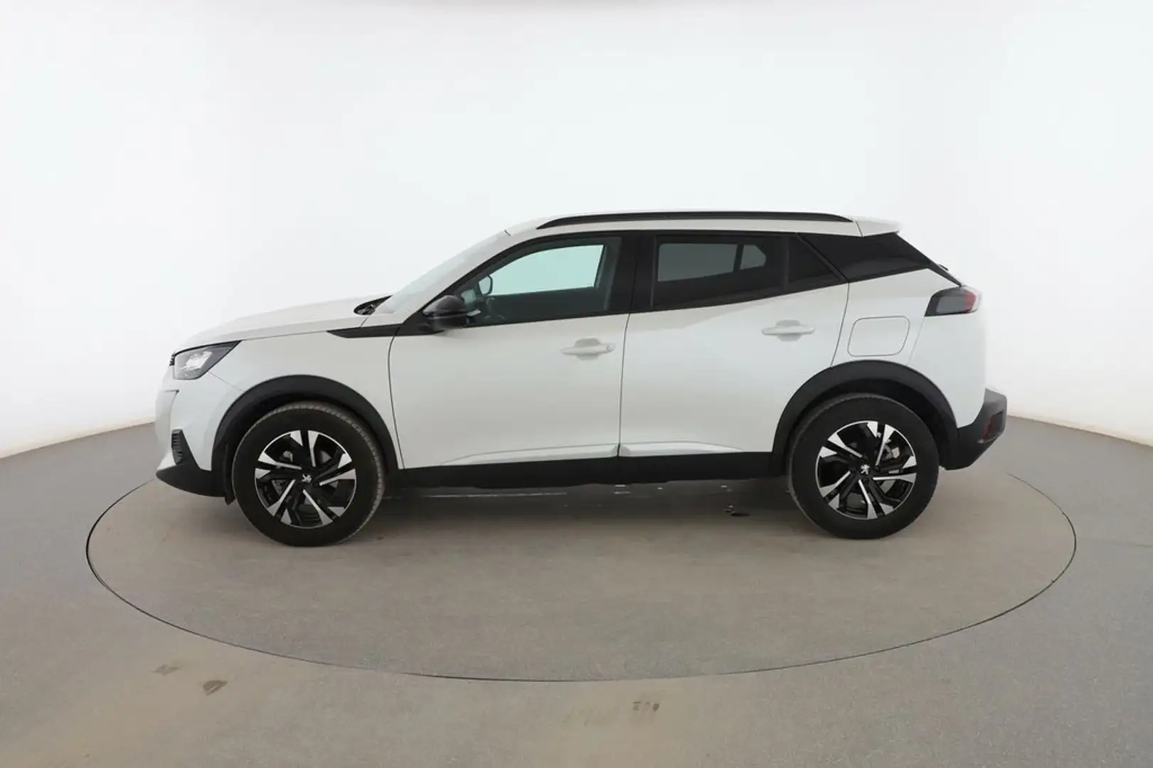 Peugeot 2008 1.2 PureTech S&S Allure Pack EAT8 130 Blanco - 2