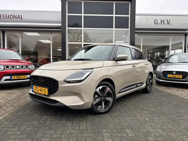 SUZUKI Swift