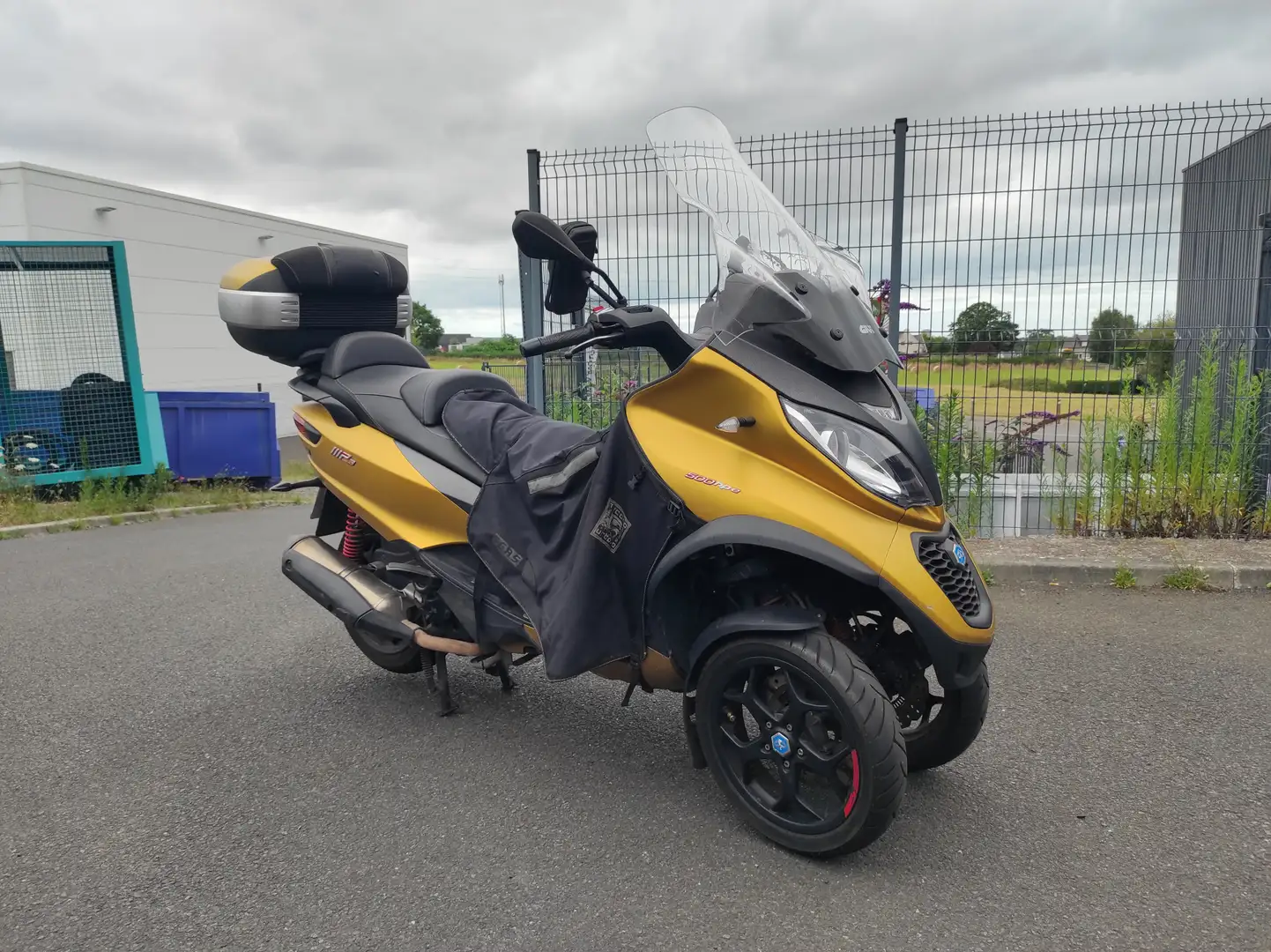 Piaggio MP3 500 - 1