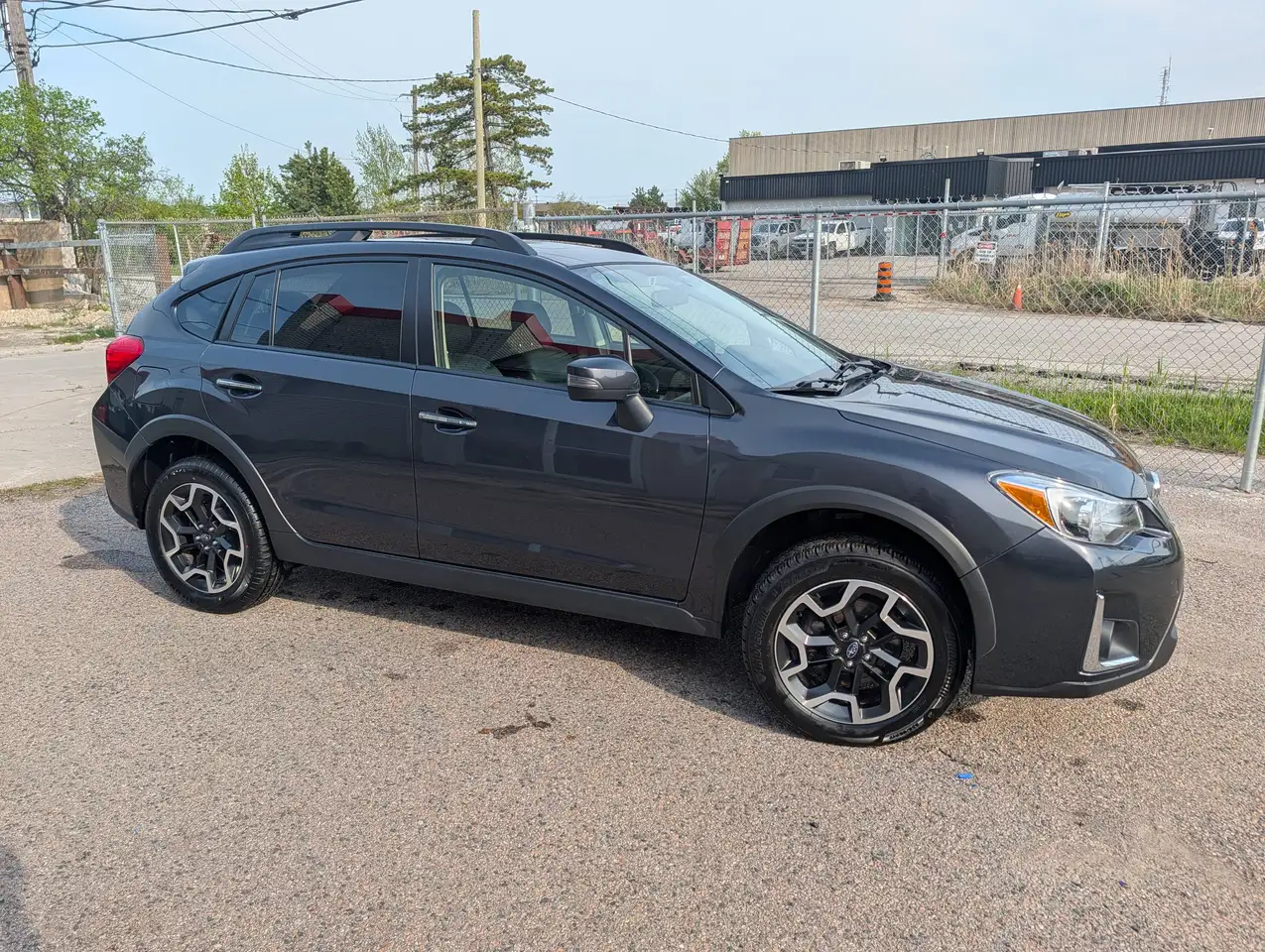 Subaru Crosstrek снимка Subaru Crosstrek