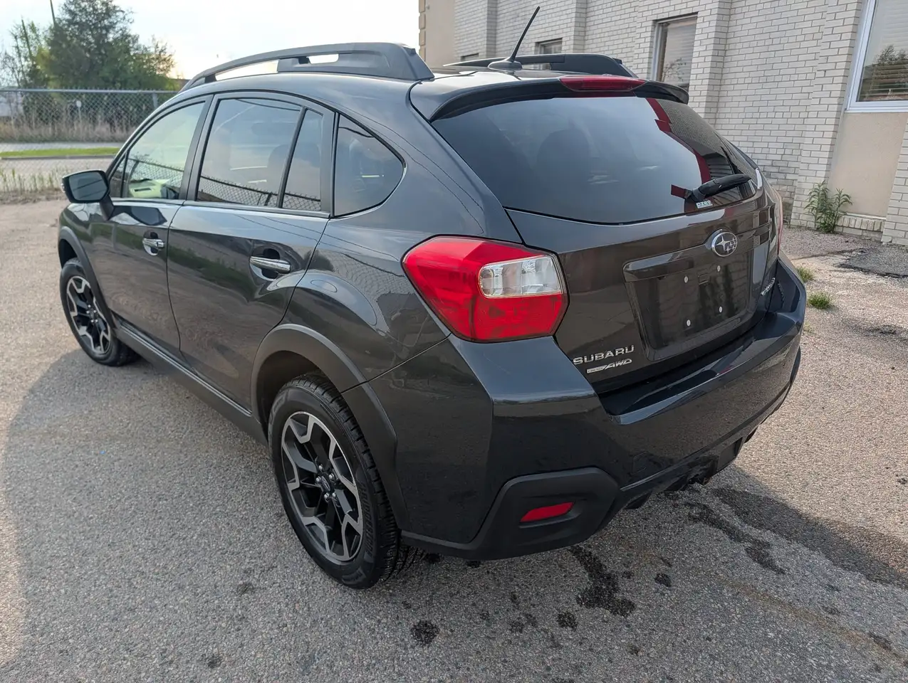 Subaru Crosstrek снимка Subaru Crosstrek