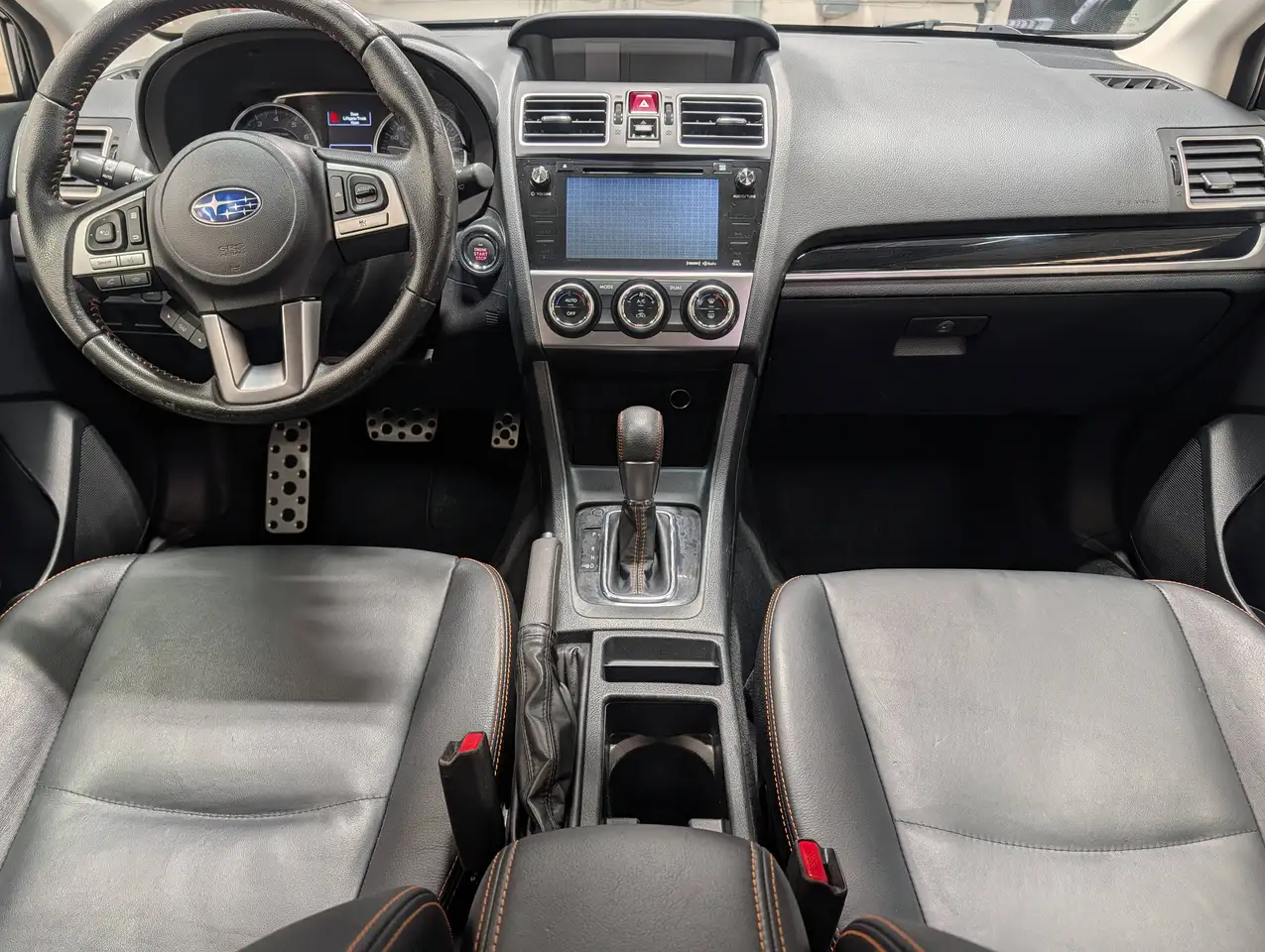 Subaru Crosstrek снимка Subaru Crosstrek