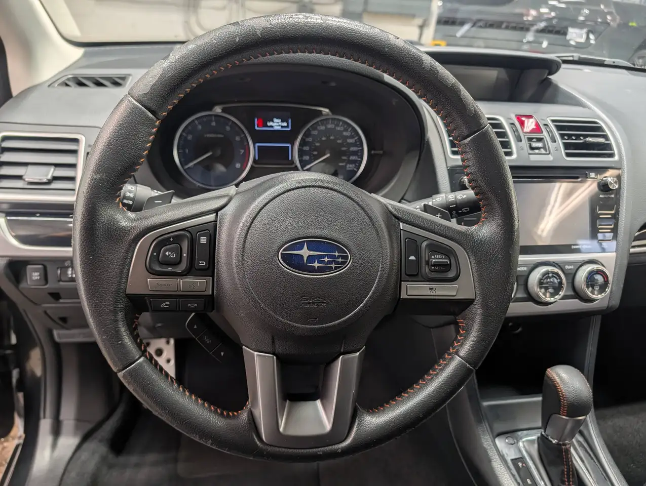 Subaru Crosstrek снимка Subaru Crosstrek
