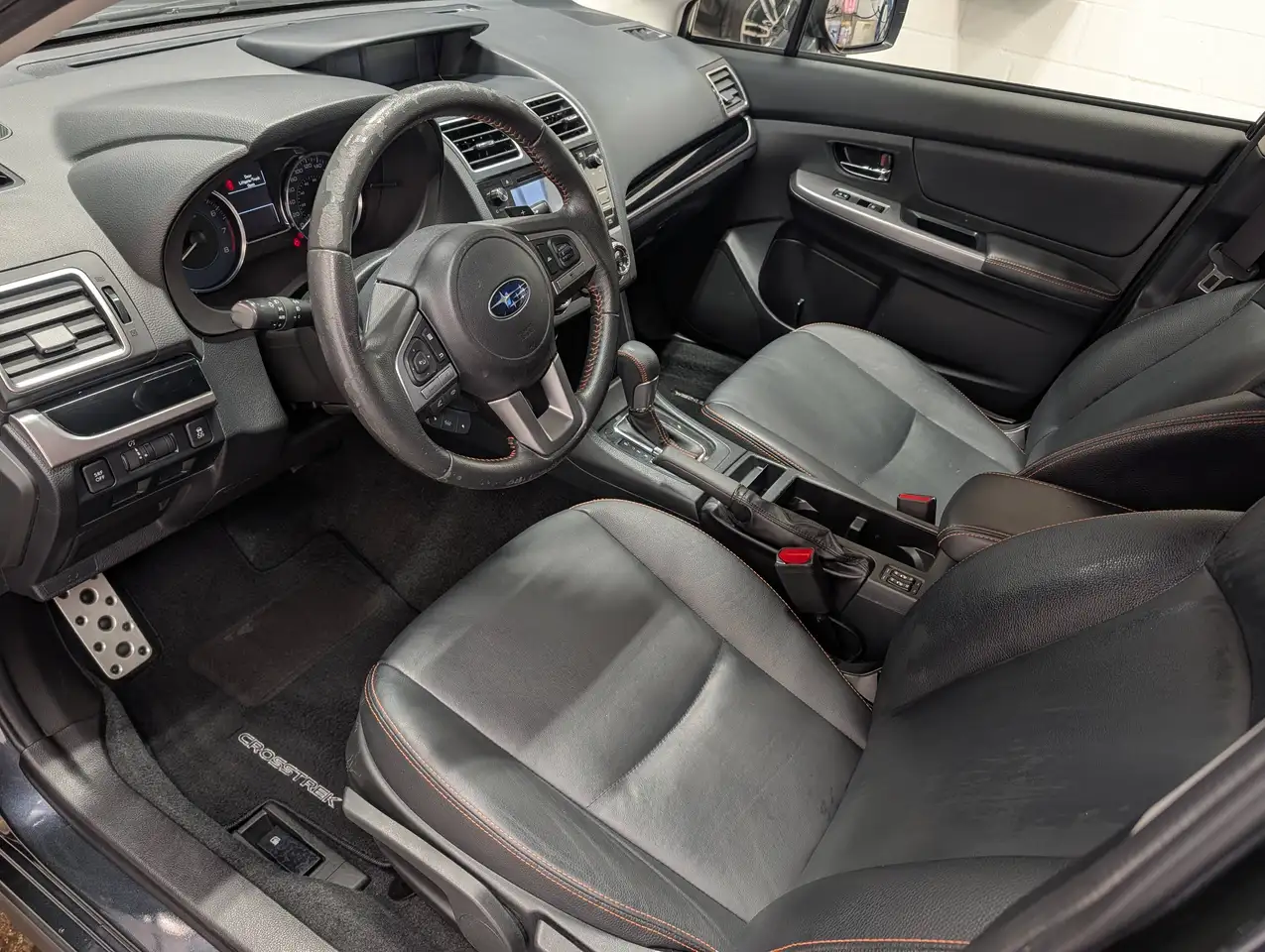 Subaru Crosstrek снимка Subaru Crosstrek