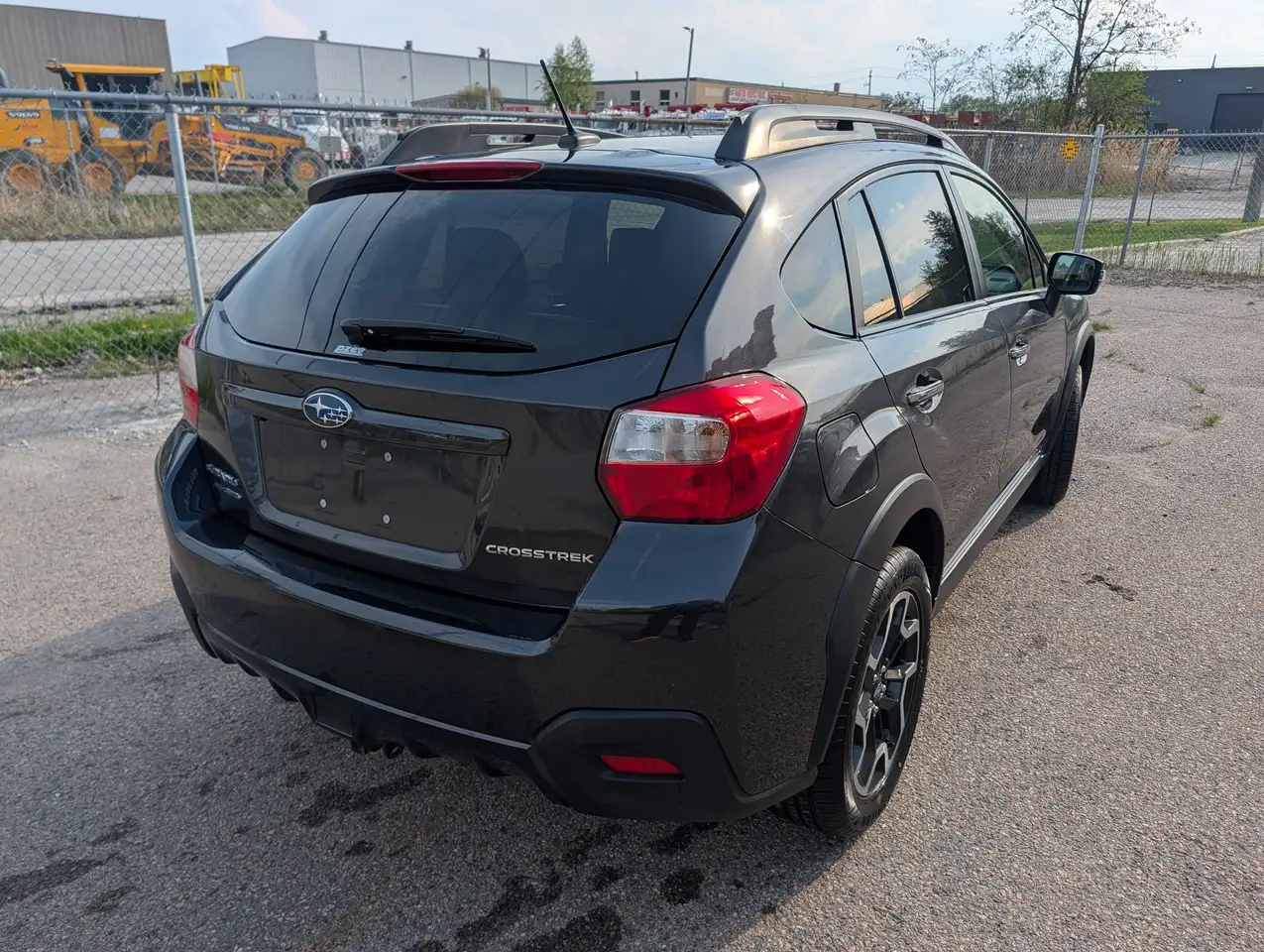 Subaru Crosstrek снимка Subaru Crosstrek
