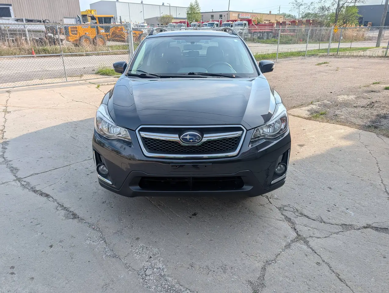 Subaru Crosstrek снимка Subaru Crosstrek