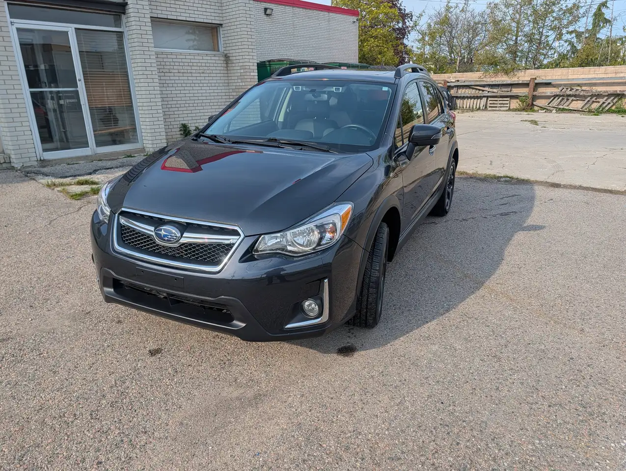 Subaru Crosstrek снимка Subaru Crosstrek