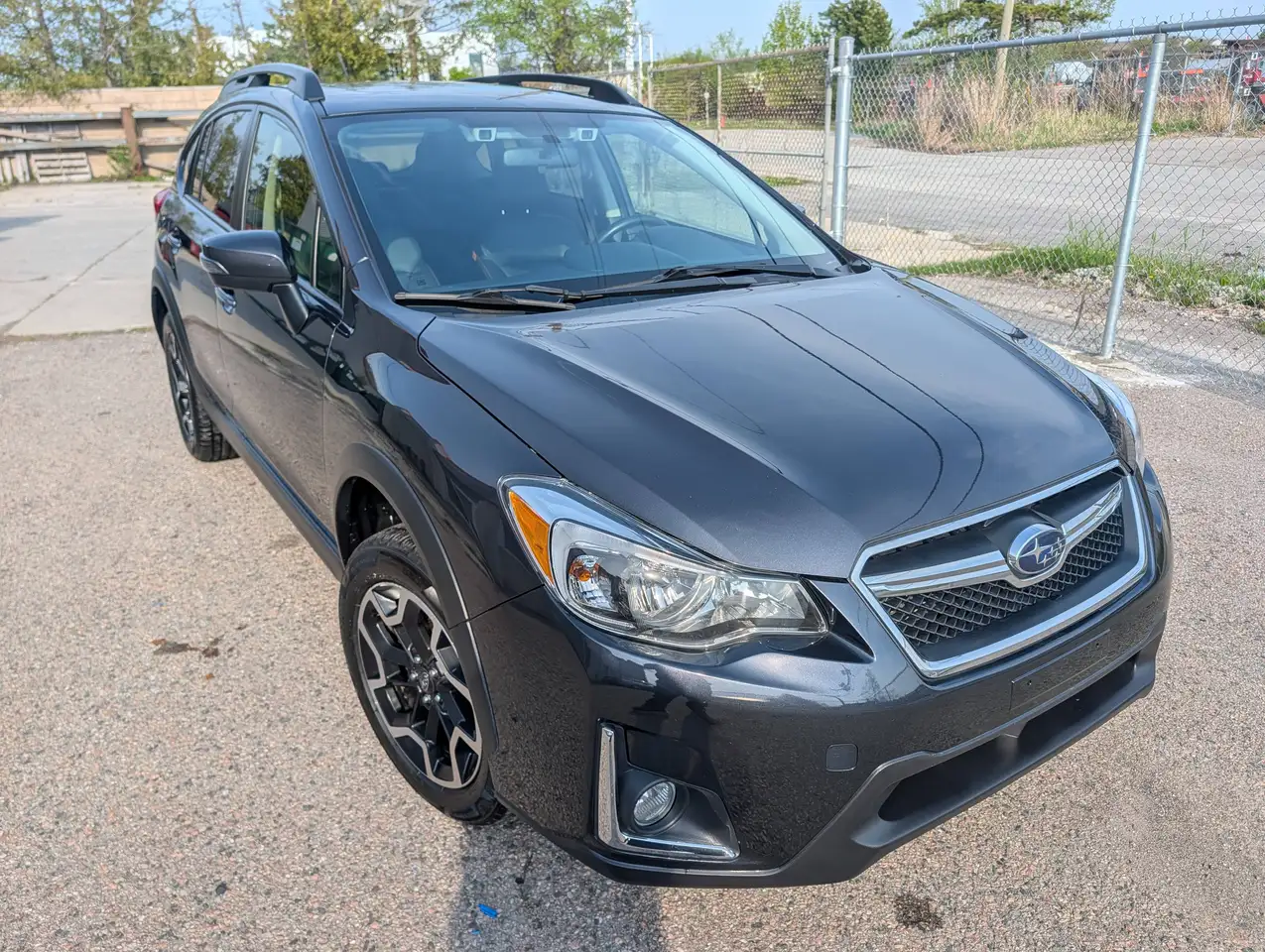 Subaru Crosstrek снимка Subaru Crosstrek