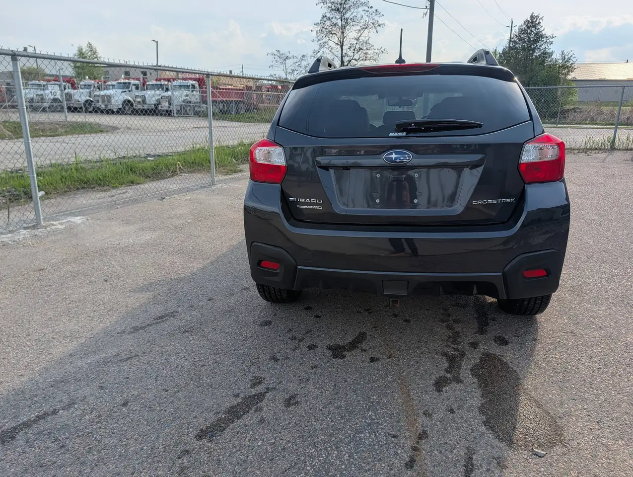 Subaru Crosstrek снимка Subaru Crosstrek
