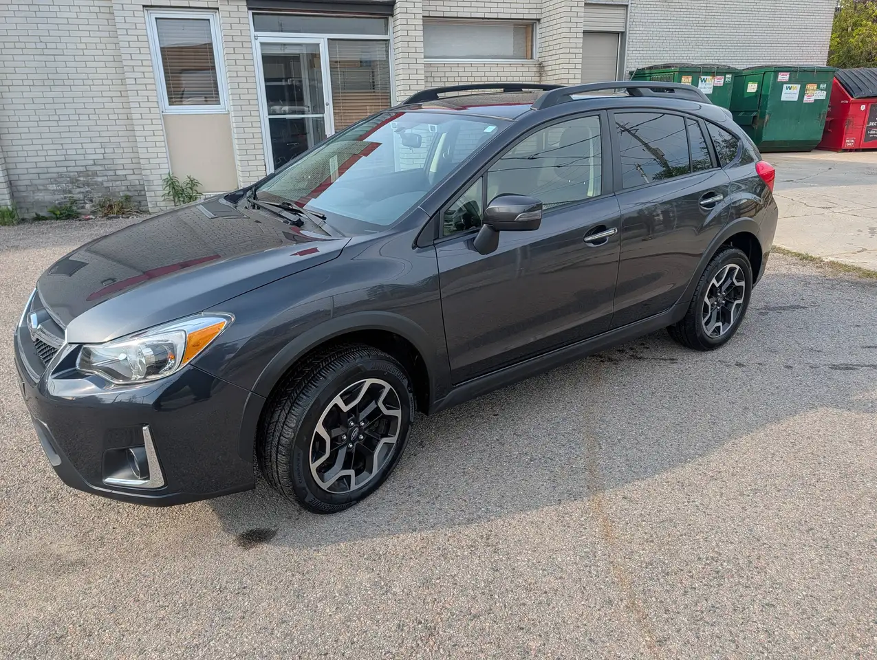 Subaru Crosstrek снимка Subaru Crosstrek