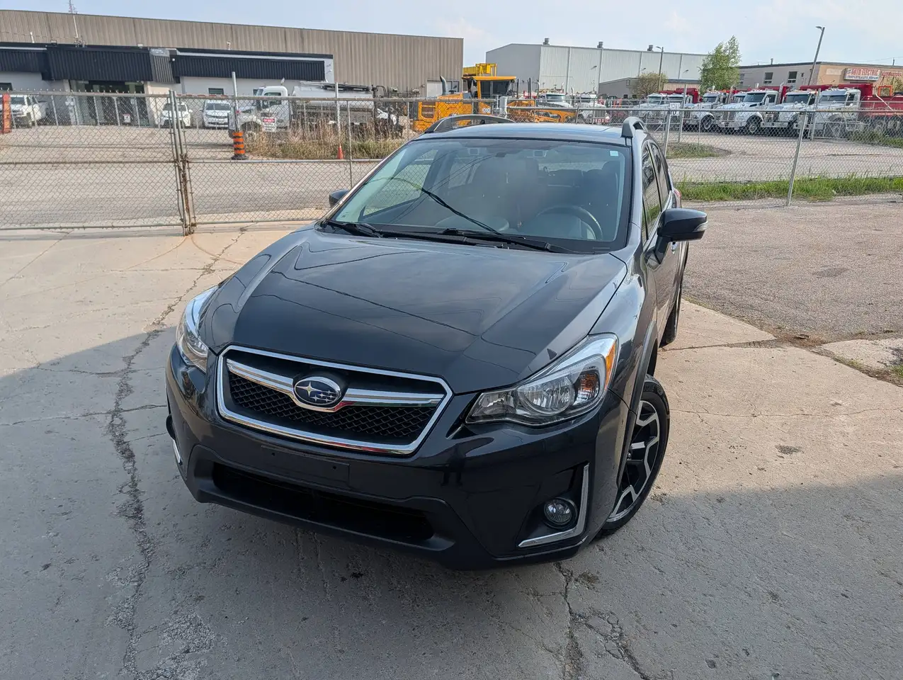 Subaru Crosstrek снимка Subaru Crosstrek