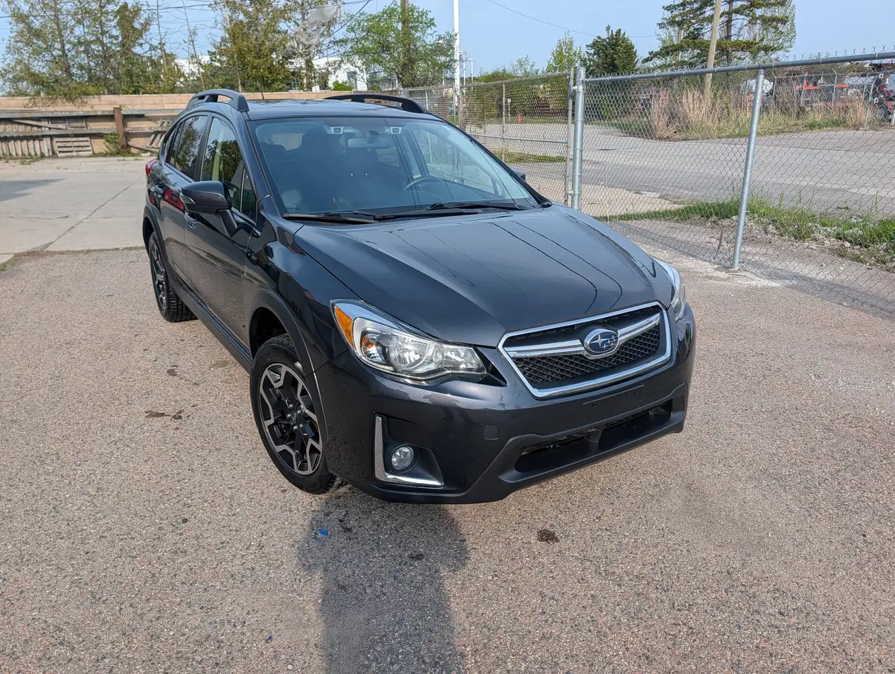 Subaru Crosstrek снимка Subaru Crosstrek