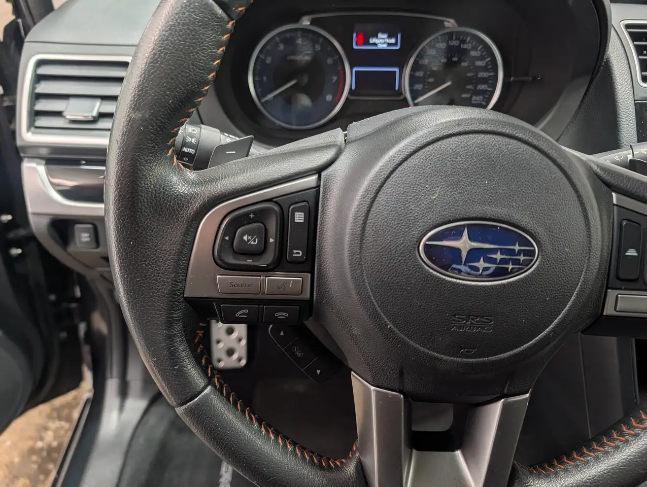 Subaru Crosstrek снимка Subaru Crosstrek