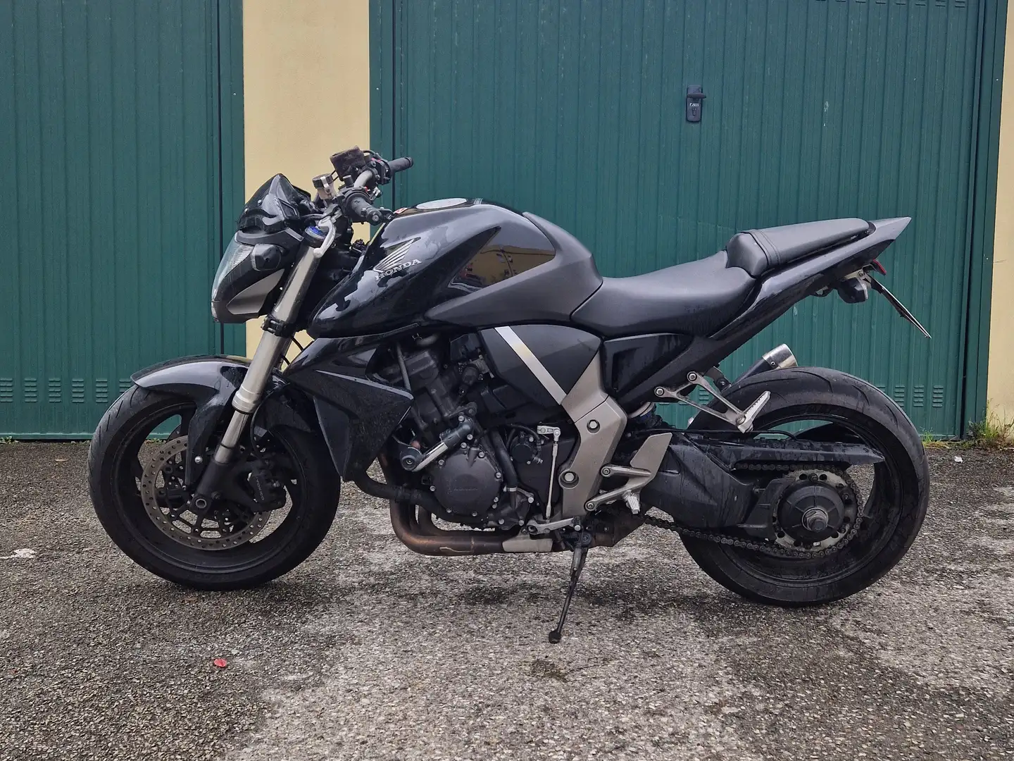Honda CB 1000 R Negru - 2