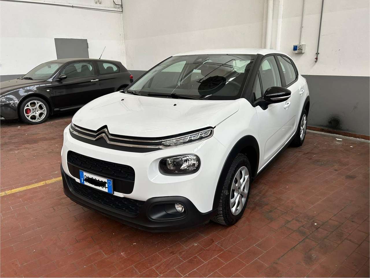 Citroen C3 C3 III 2017 1.2 puretech Feel s