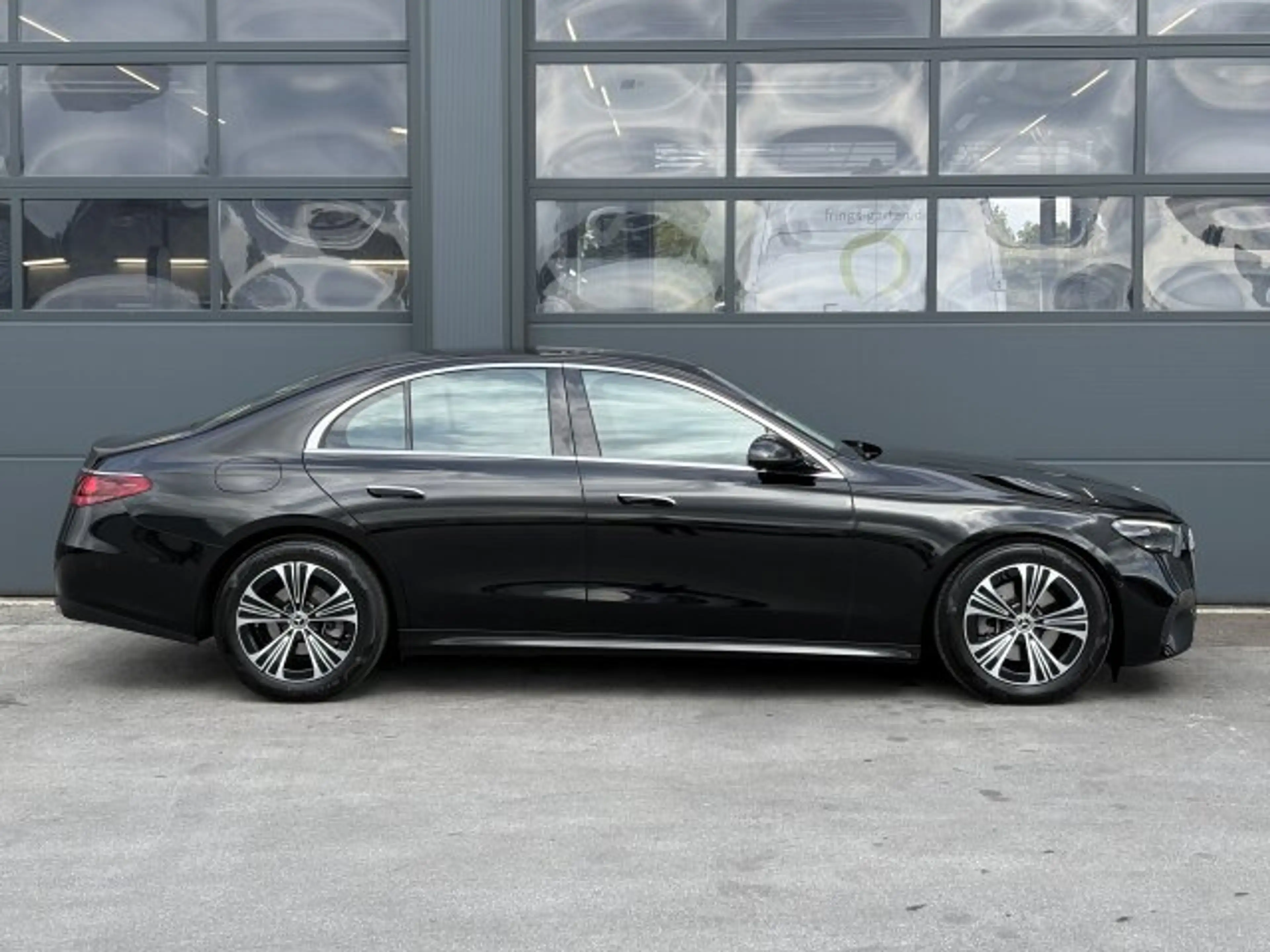Mercedes-Benz E 220 E 220 d Limo AVANTGARDE Advanced Distr. Lkrdhzg. — photo 7