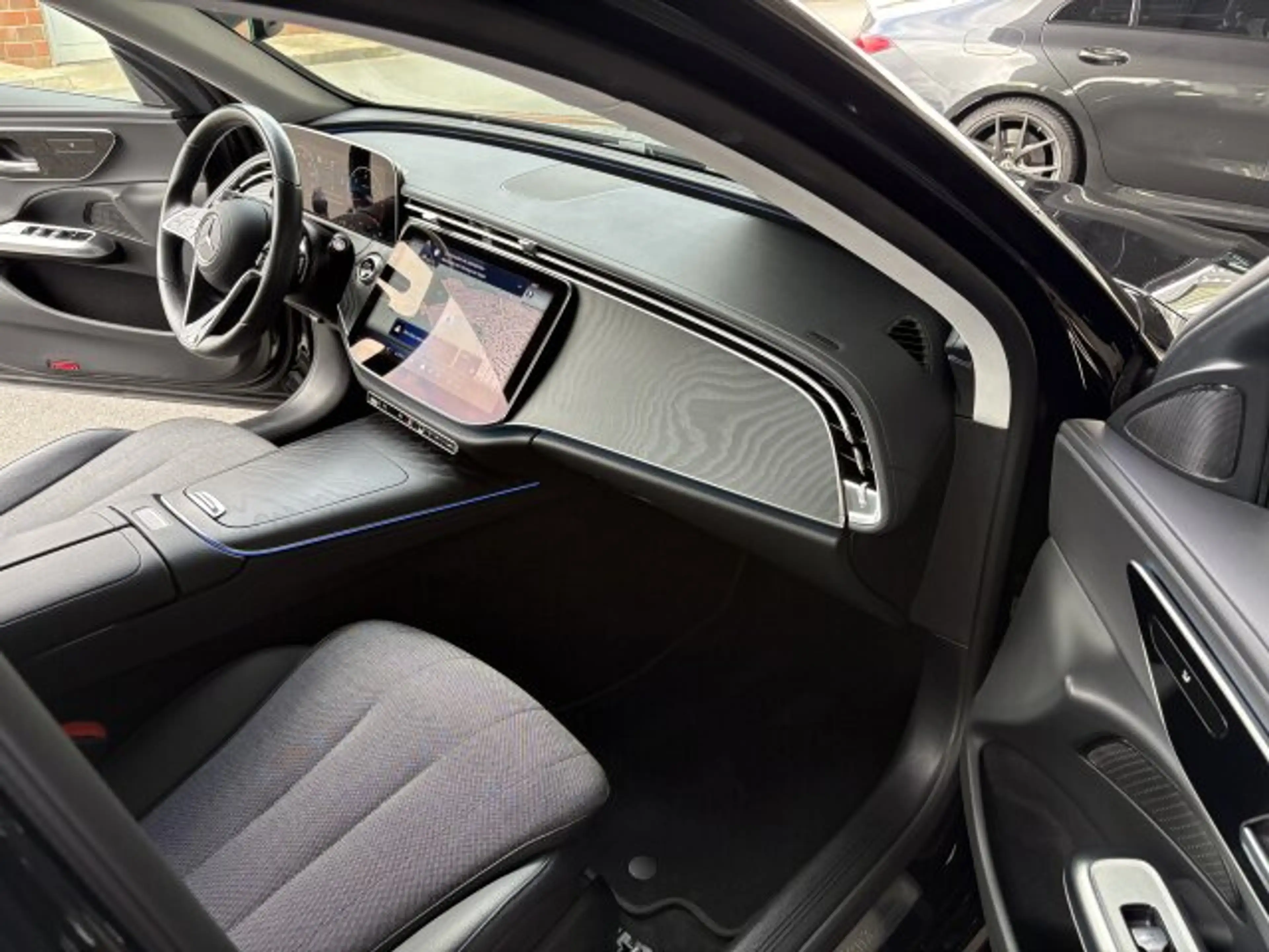 Mercedes-Benz E 220 E 220 d Limo AVANTGARDE Advanced Distr. Lkrdhzg. — photo 11