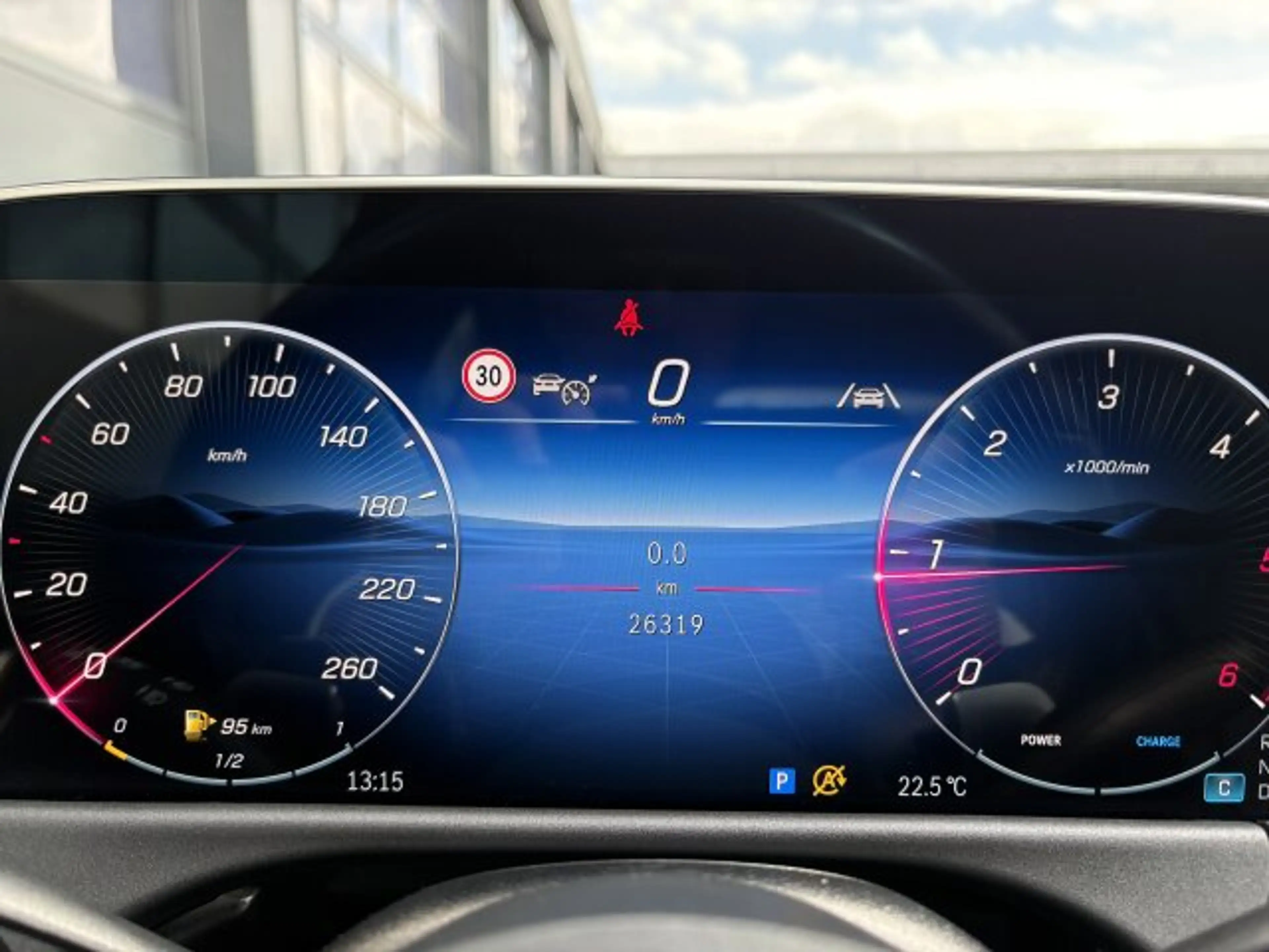 Mercedes-Benz E 220 E 220 d Limo AVANTGARDE Advanced Distr. Lkrdhzg. — photo 15