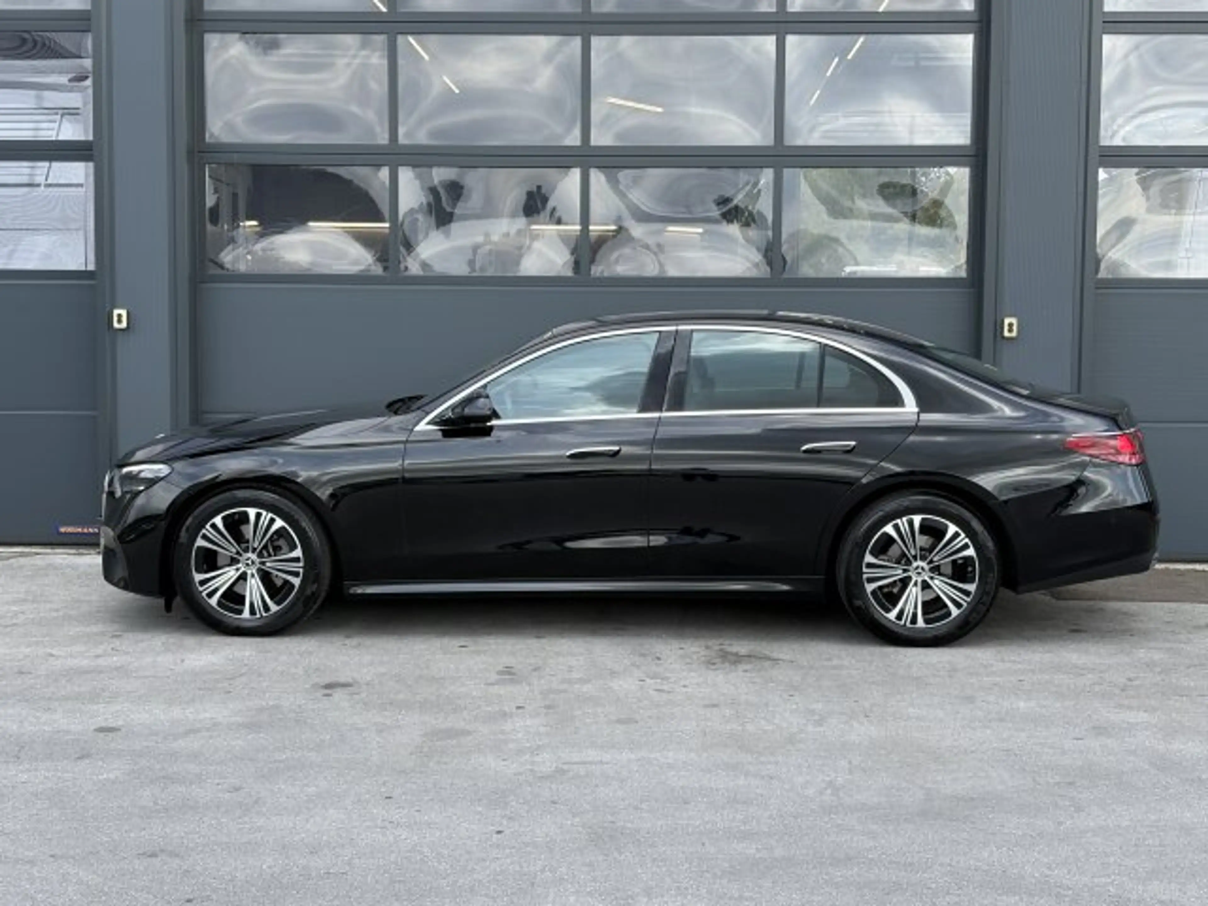 Mercedes-Benz E 220 E 220 d Limo AVANTGARDE Advanced Distr. Lkrdhzg. — photo 8