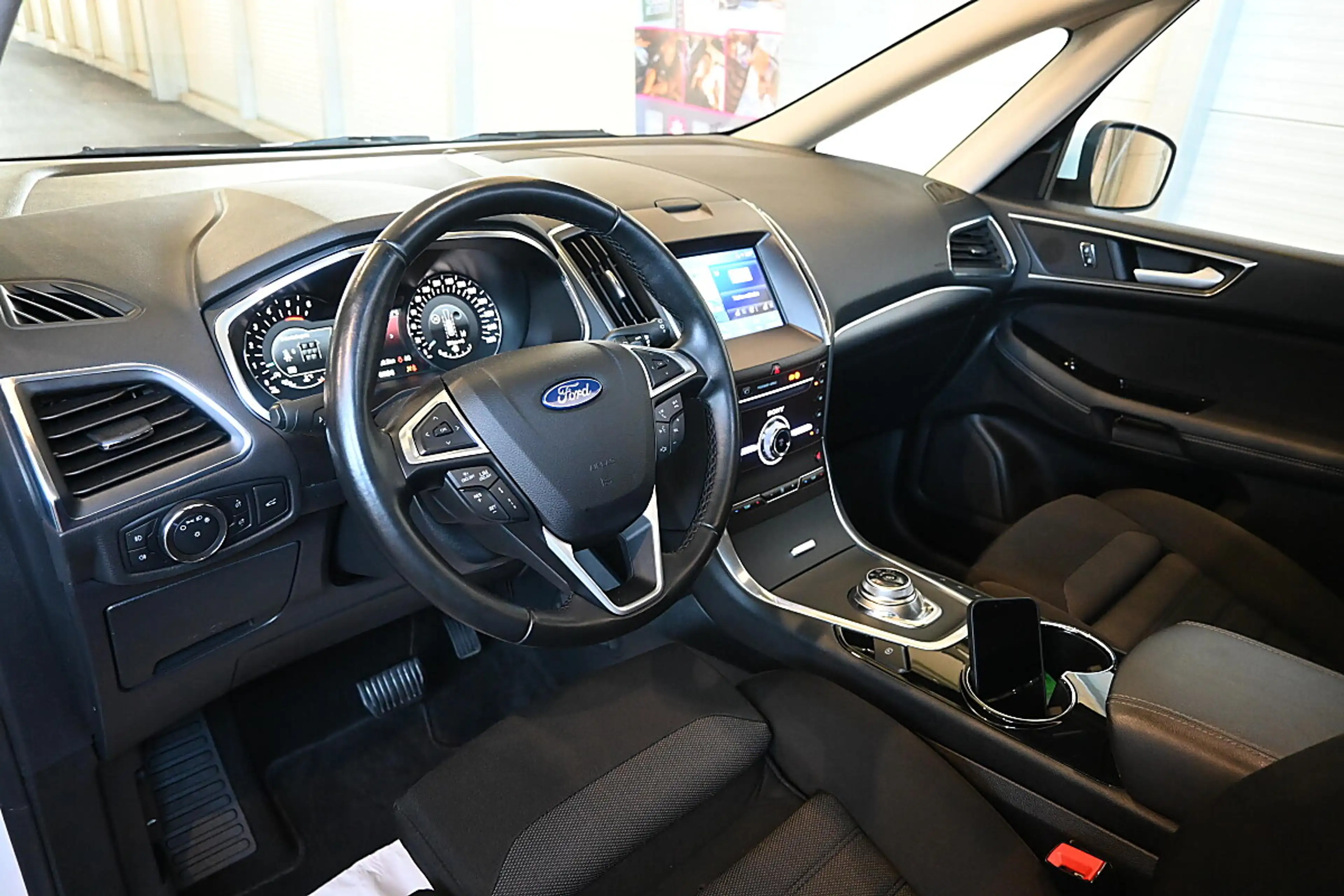 Ford Galaxy 2.0 EcoBlue Titanium AWD 7 Sitzer, Pano, AHK, — photo 13